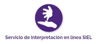relevo siel imagen servicio de interpretacion en linea SIEL